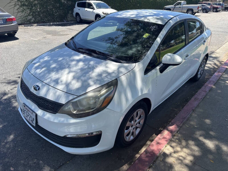 2017 Kia Rio LX