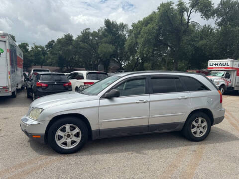 2006 Chrysler Pacifica Touring