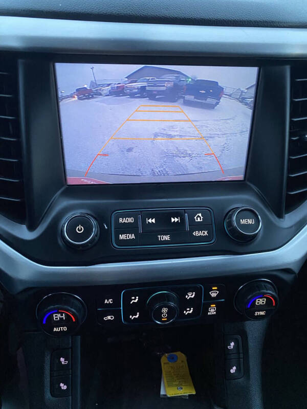 2017 GMC Acadia SLT-1