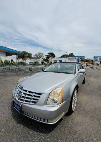 2006 Cadillac DTS