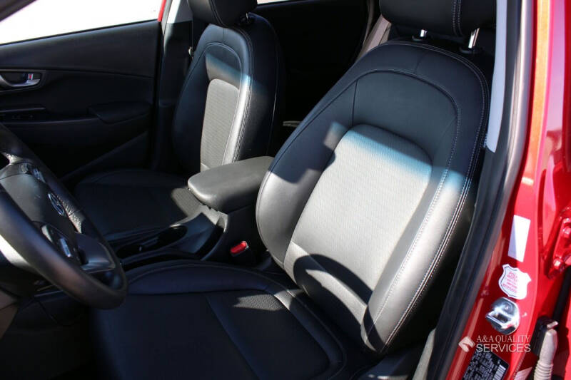 2021 Hyundai Kona Ultimate