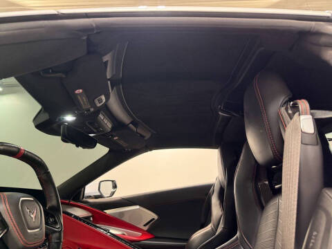 2020 Chevrolet Corvette Stingray