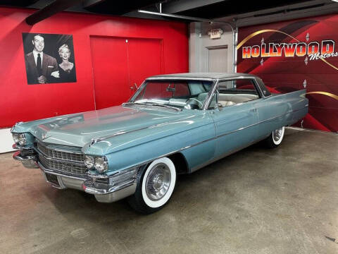 1963 Cadillac DeVille