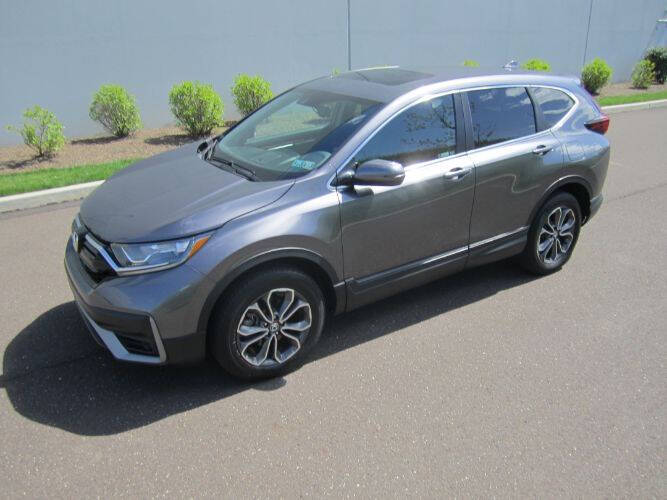 2021 Honda CR-V EX-L