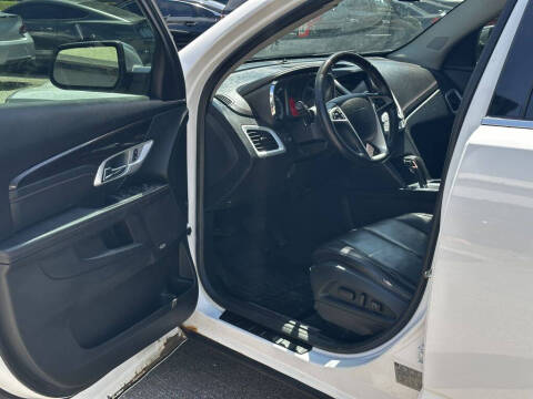 2013 GMC Terrain Denali