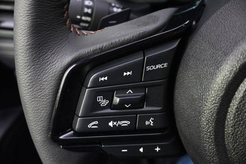 2025 Subaru Forester Touring Hybrid