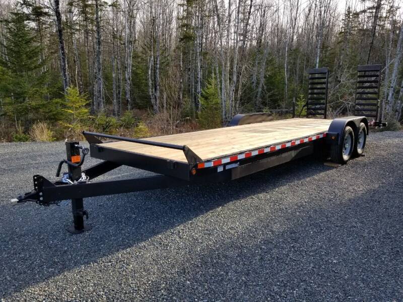  Canada Trailers 2020/2021 83x24 14K HD for sale at Trailer World in Brookfield NS