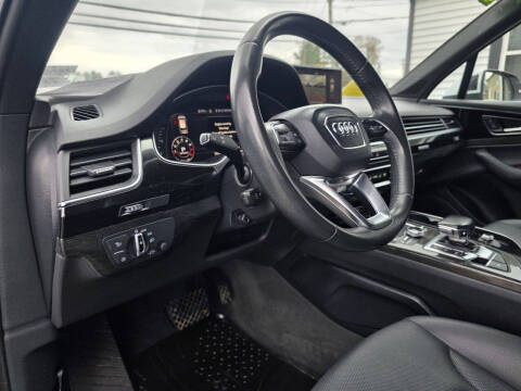 2017 Audi Q7 3.0T quattro Premium Plus