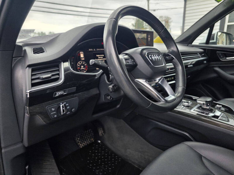 2017 Audi Q7 3.0T quattro Premium Plus