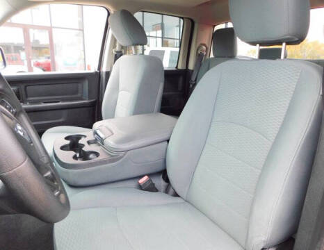 2015 RAM 1500 Express