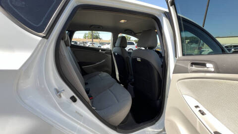 2014 Hyundai Accent GS