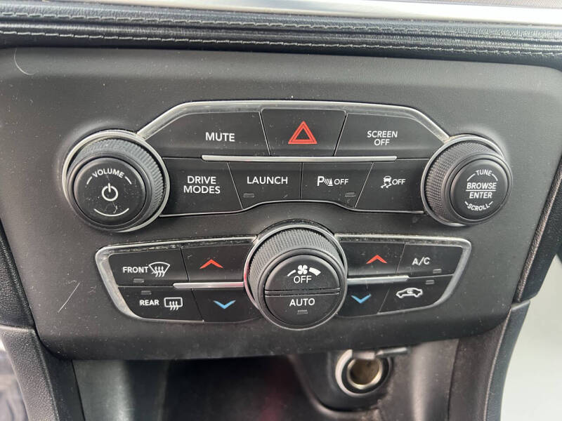 2019 Dodge Charger R/T Scat Pack