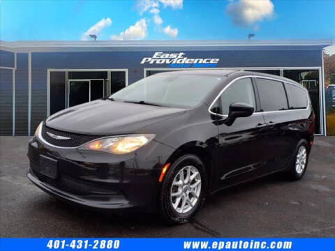 2021 Chrysler Voyager for sale at East Providence Auto Sales in East Providence RI