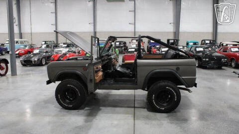 1976 Ford Bronco