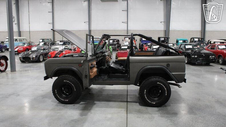 1976 Ford Bronco