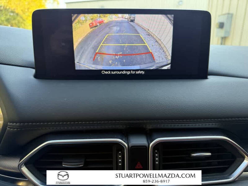 2024 Mazda CX-5 2.5 S Carbon Edition