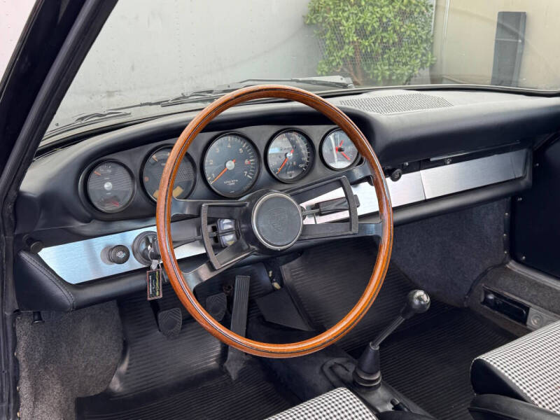 1968 Porsche 912