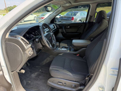 2016 GMC Acadia SLE-2
