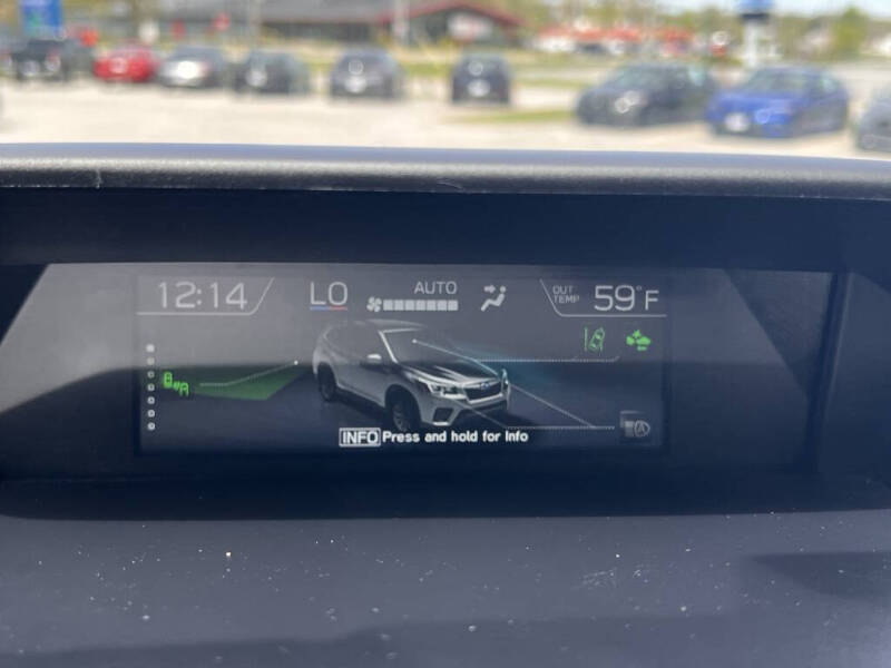 2023 Subaru Forester Premium