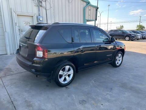 2014 Jeep Compass Sport