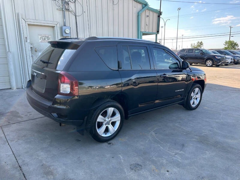 2014 Jeep Compass Sport
