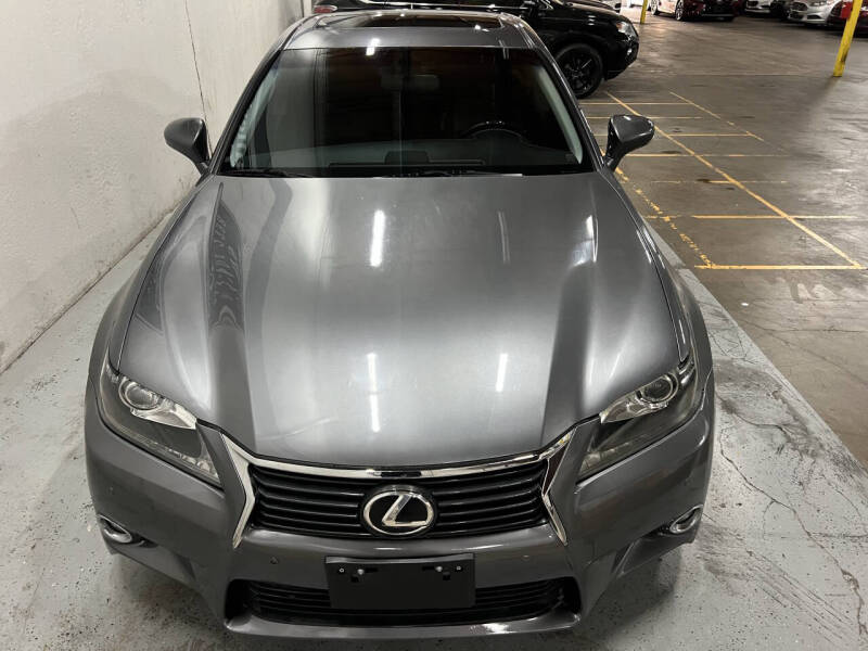 2013 Lexus GS 350