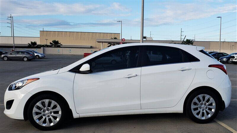 2016 Hyundai Elantra GT