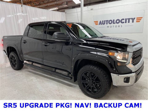 2019 Toyota Tundra