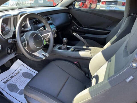 2010 Chevrolet Camaro LT