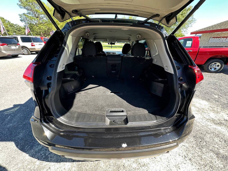 2018 Nissan Rogue SL