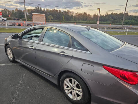 2014 Hyundai Sonata GLS