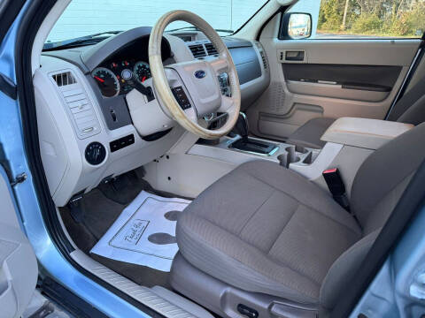 2009 Ford Escape Hybrid