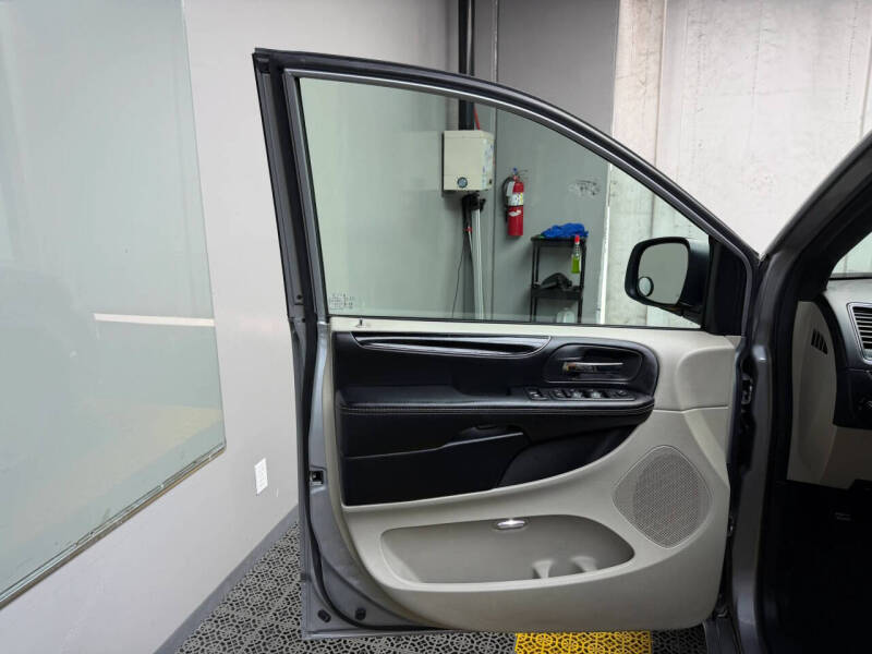 2019 Dodge Grand Caravan