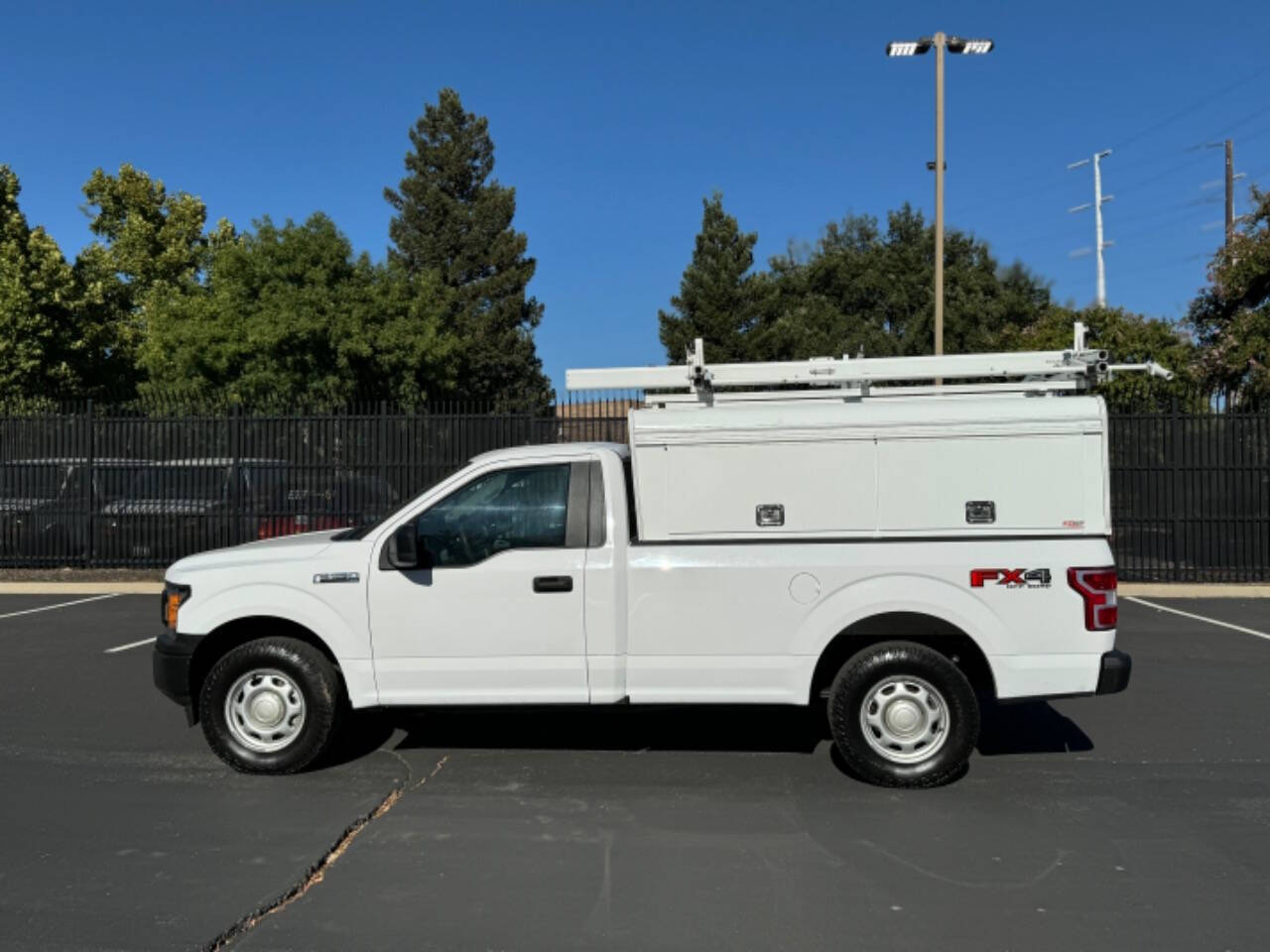 2020 Ford F-150 for sale at Wice Motors Corp in West Sacramento, CA