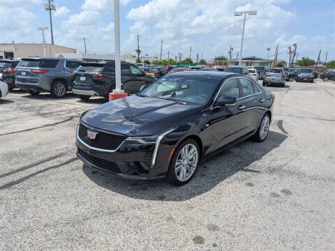 2021 Cadillac CT4 Premium Luxury