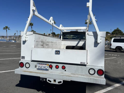 2017 Ford F-350 Super Duty XL