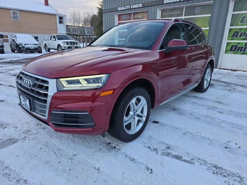 2018 Audi Q5