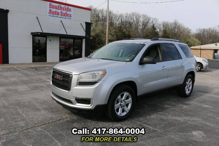 2014 GMC Acadia SLE-2