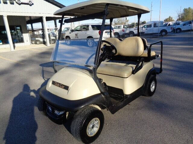 Beige 2017 CLUB CAR Precedent Golf Cart For Sale In Des, 55 OFF