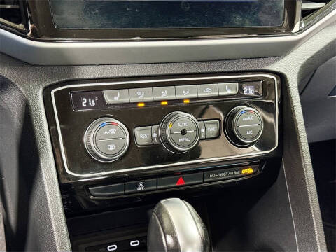 2022 Volkswagen Atlas V6 SE 4Motion