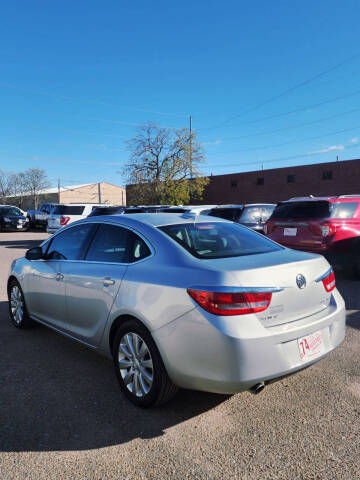2015 Buick Verano