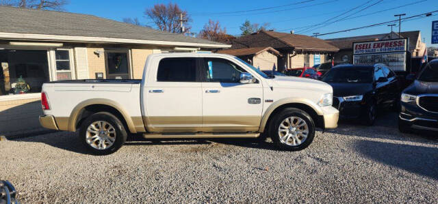 2016 Ram 1500 for sale at ESELL AUTO SALES in Cahokia, IL