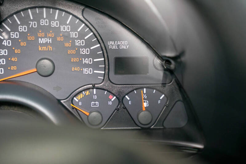 1997 Pontiac Firebird Trans Am