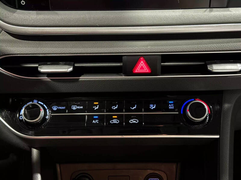 2021 Hyundai Sonata SE