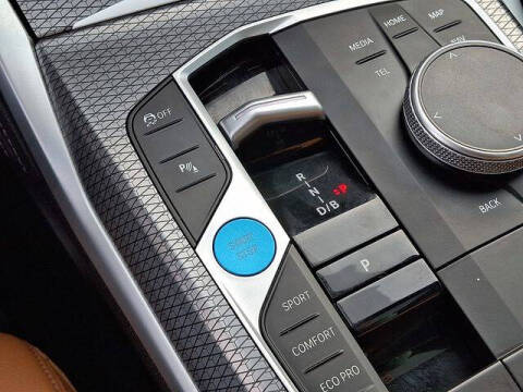 2023 BMW i4 eDrive40 Gran Coupe