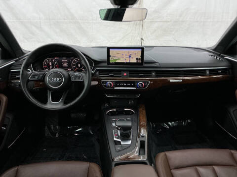 2018 Audi A4
