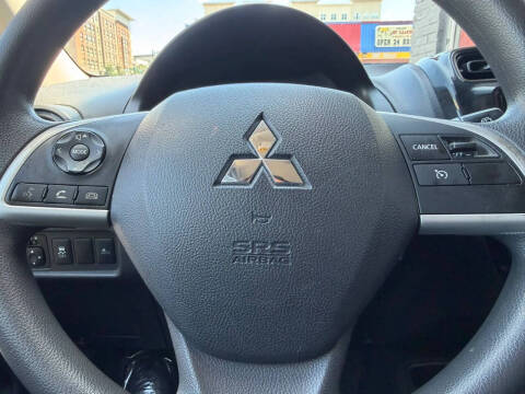 2022 Mitsubishi Mirage