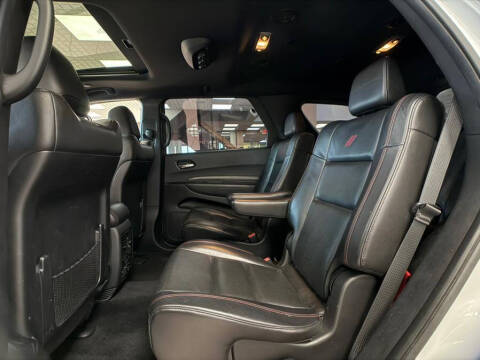 2022 Dodge Durango R/T