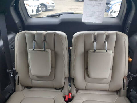 2014 Ford Explorer XLT