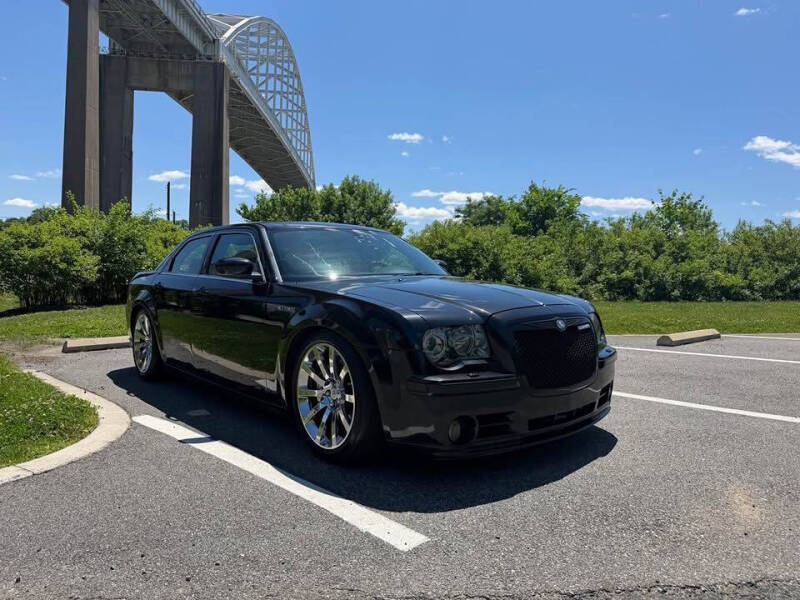 2006 Chrysler 300 SRT-8